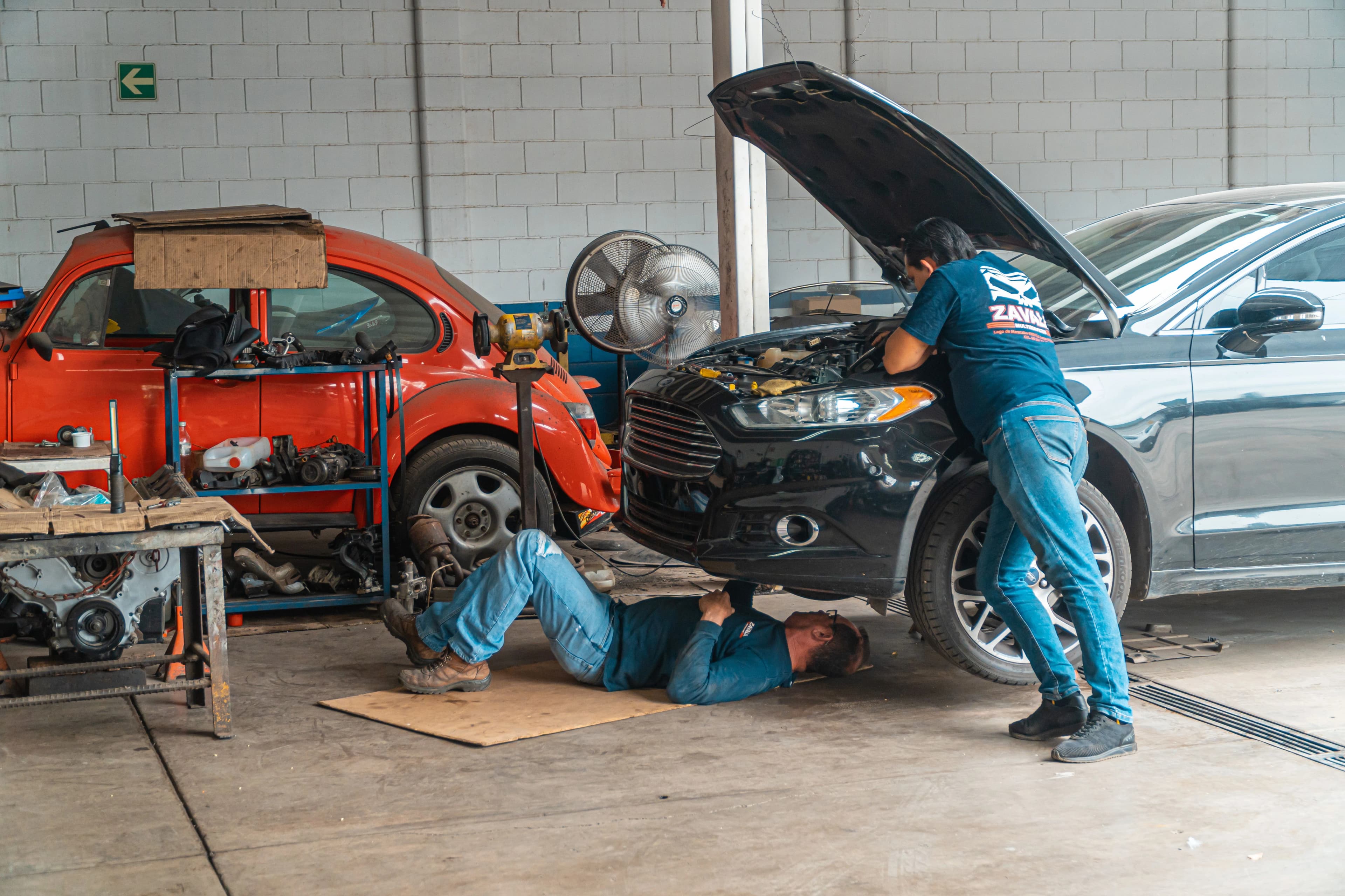 Automotive