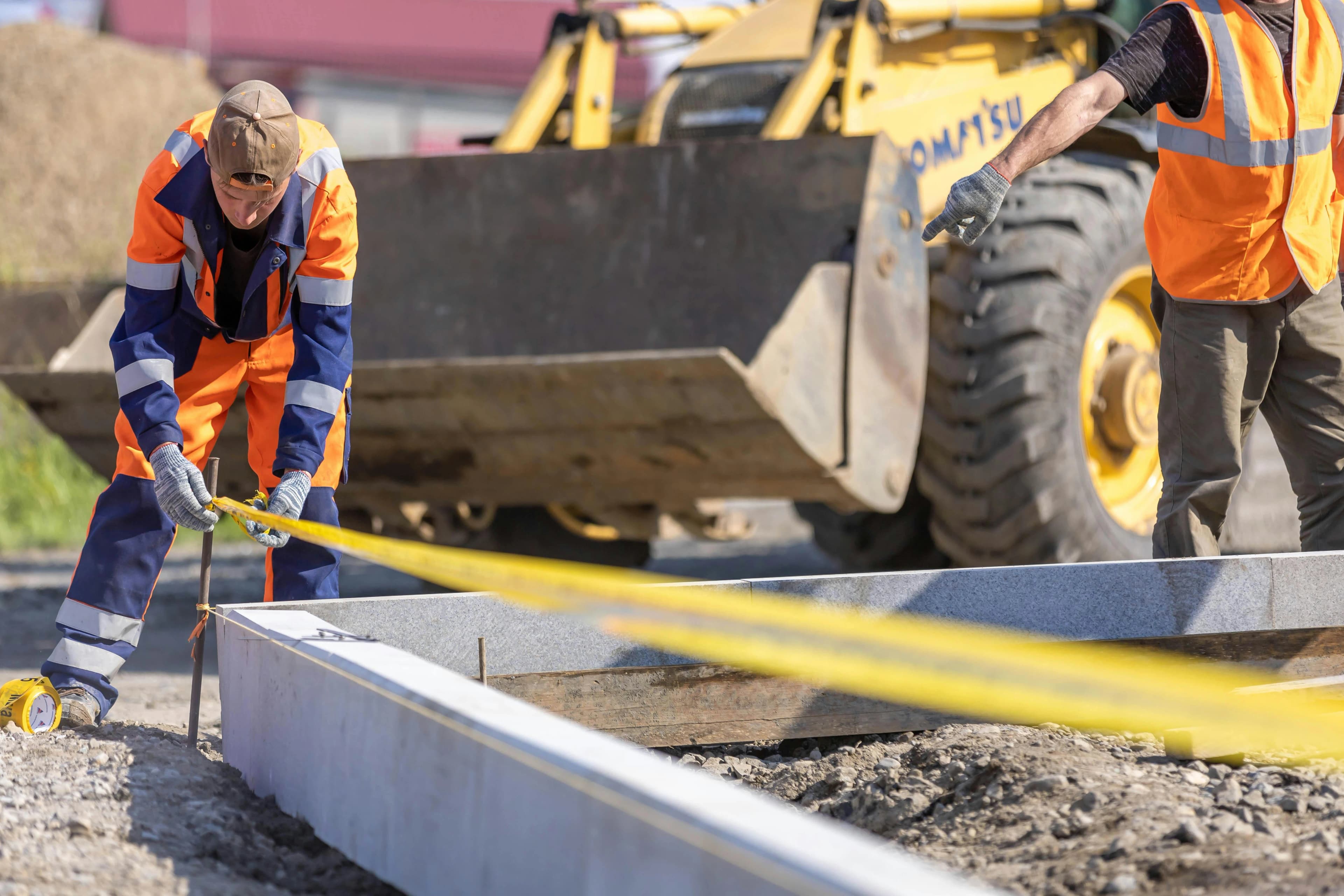 Construction
