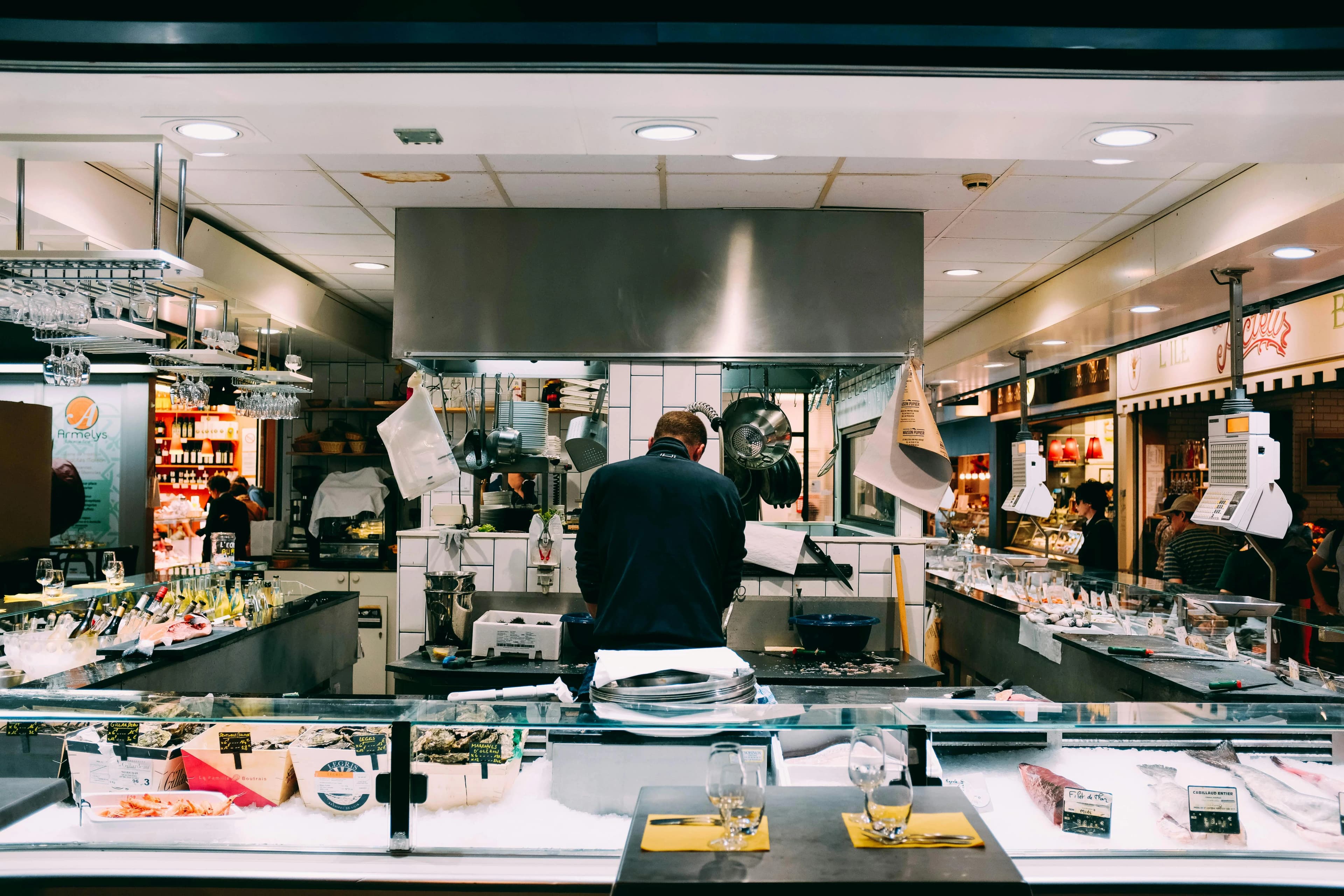 Restaurants